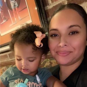 Meet your Posher, Amber